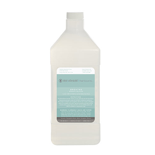 Mr.Steam MS-OIL AromaSteam Oil, 1 Liter - image 5