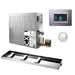 Mr.Steam CX Pkg CX Steam Shower Generator Package, Up to 24kW