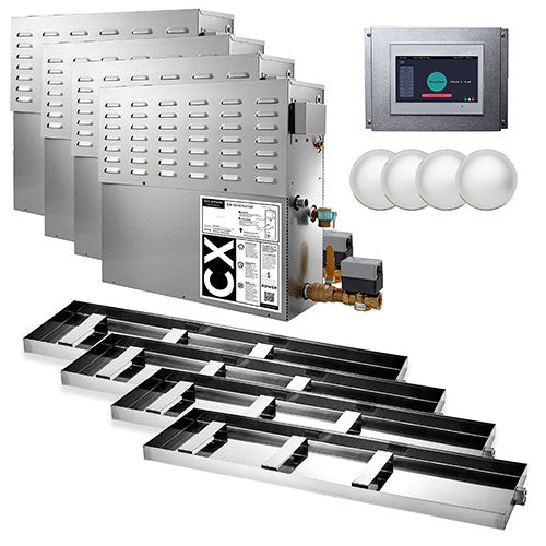 Mr.Steam CX Pkg CX Steam Shower Generator Package, Up to 120kW - image 4