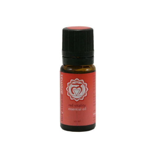 Mr.Steam Aroma Chakra Chakra Aroma Oil, 10mL