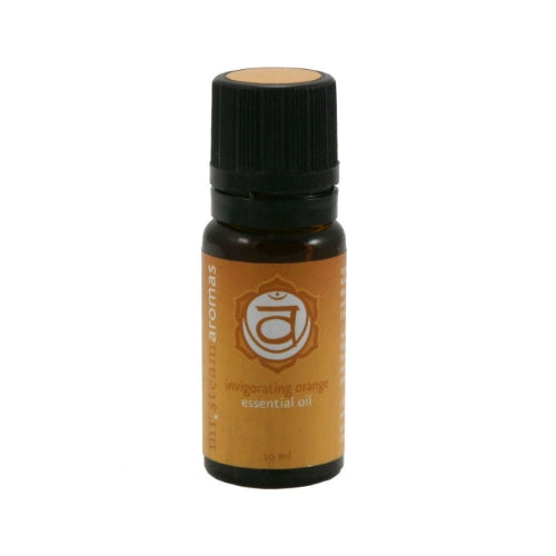 Mr.Steam Aroma Chakra Chakra Aroma Oil, 10mL - image 2