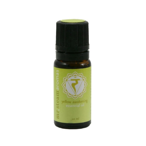 Mr.Steam Aroma Chakra Chakra Aroma Oil, 10mL - image 3