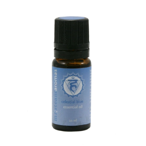 Mr.Steam Aroma Chakra Chakra Aroma Oil, 10mL - image 5