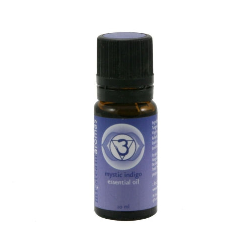Mr.Steam Aroma Chakra Chakra Aroma Oil, 10mL - image 6