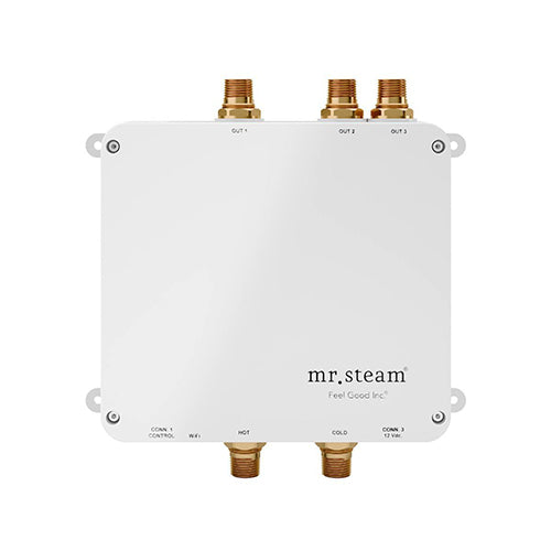 Mr.Steam SPAH2O HydroTherapy Electronic Shower Valve - image 2