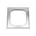 Mr.Steam 104214PC Flush Bezel for AirTempo Control, Square - image 2