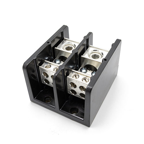 Mr.Steam 104419 Power Block, 270A, 2/4 Pole