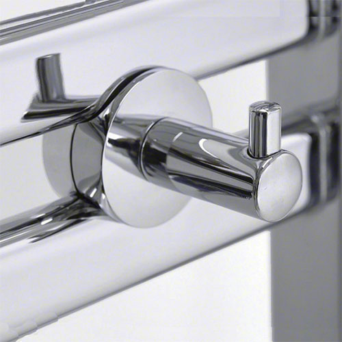 Mr.Steam RHOOK Robe Hook, Broadway Collection - image 2