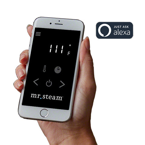 Mr.Steam STEAMLINX Secondary Steam Shower Control Module and Mobile - image 3