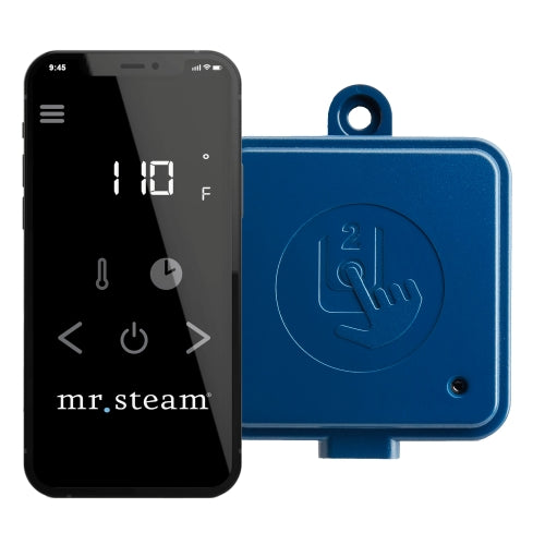 Mr.Steam STEAMLINX Secondary Steam Shower Control Module and Mobile