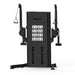 Muscle D Fitness Muscle D Fitness Megatron Multi-Functional Trainer Selectorized Weight Adjustment - Adjustabl... — front view