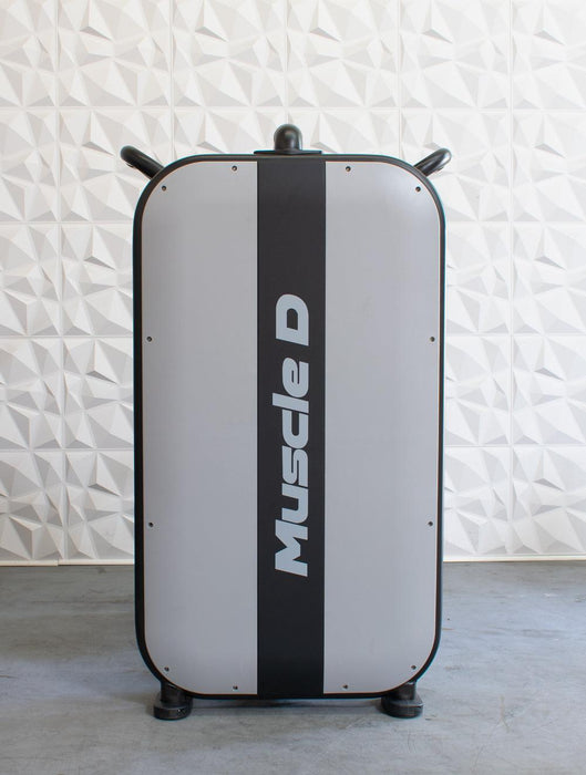 Muscle D Fitness Vogue Multi-Hip - Adjustable - Pin Selectorized - Glute Thigh Workout