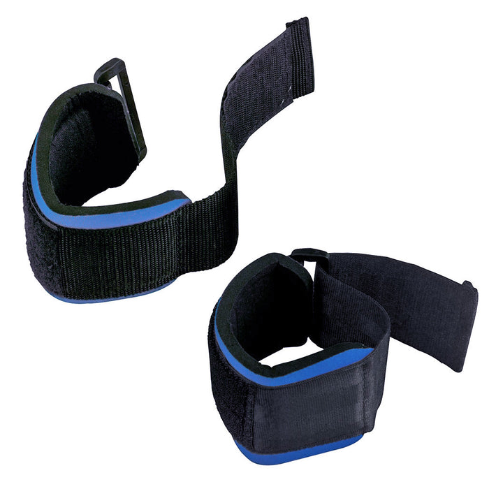 body solid nylon wrist straps nb51 view 4