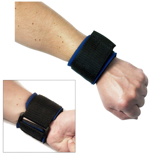 body solid nylon wrist straps nb51 view 1