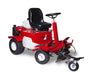 Trigon Sports 1700 Airless Riding Field Line Striper — detail close-up