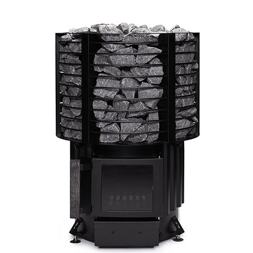 Narvi Inari Wood-Burning Sauna Stove, 16kW
