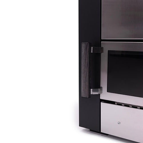 Narvi Kuru Wood-Burning Sauna Stove, Up to 16kW - image 3