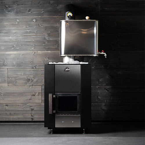Narvi Kuru Wood-Burning Sauna Stove, Up to 16kW - image 7