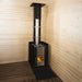Narvi Kuru Wood-Burning Sauna Stove, Up to 16kW - image 6