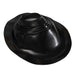 Narvi Roof Flange Roof Flange, Rubber, 0-45° angle