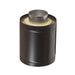Narvi Flue Extension Flue Extension, Black