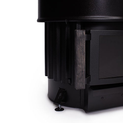 Narvi Luosto Wood-Burning Sauna Stove, 16kW - image 4