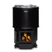 Narvi Luosto Wood-Burning Sauna Stove, 16kW