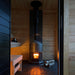 Narvi Luosto VS Wood-Burning Sauna Stove, Watertank, 16kW - image 6