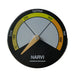 Narvi Smoke Flue Thermometer Thermometer for Smoke Flue, magnetic