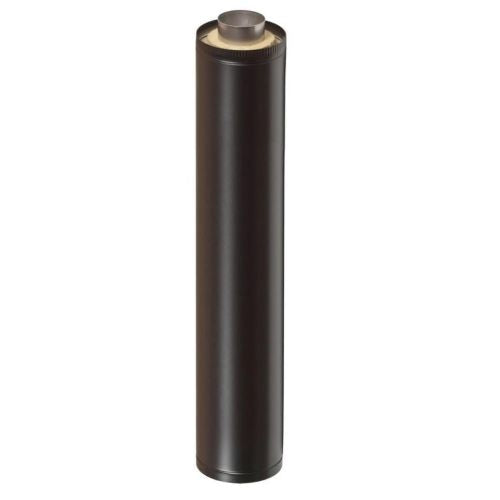 Narvi Flue Extension Flue Extension, Black - image 3