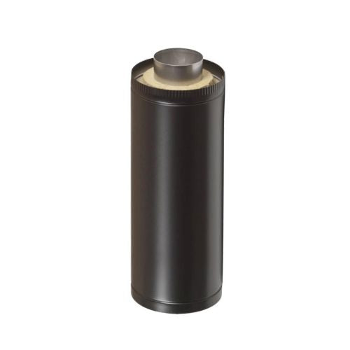 Narvi Flue Extension Flue Extension, Black - image 2