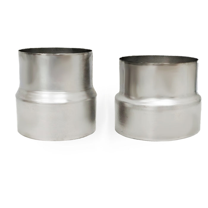 Narvi Pipe Adapter Pipe Adapter 4.5" Euro to 6" USA