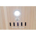 SunRay Burlington 2-Person Infrared Outdoor Sauna HL200D3 — additional view 9