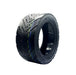 Kaabo USA Electric Scooter Kaabo 11" Tubeless Tire for Kaabo Warrior 11 — side profile