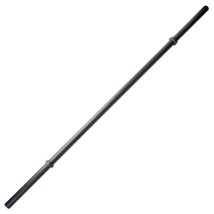 Body Solid Fat Grip 2-Inch Olympic Bar OB86FG detail view