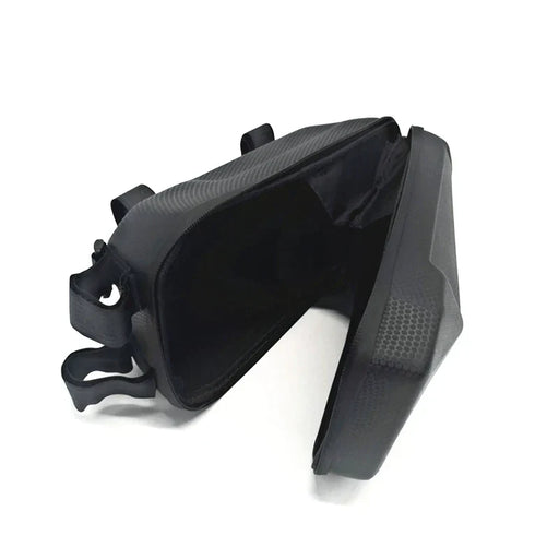 Kaabo USA Electric Scooter Handlebar Bag for Mantis Scooters — front with headlight