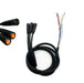 Kaabo USA Electric Scooter Kaabo Junction board for Mantis 8 Lite Mantis 10 Lite Kaabo Warrior X Plus — front with headlight