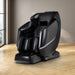 Osaki 4D + 3D Orion Duo Mech – Zero Gravity Recline & AI Health Detection massage chair upright in living-room setting
