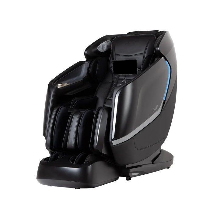 Osaki 4D + 3D Orion Duo Mech – Zero Gravity Recline & AI Health Detection controller and remote interface
