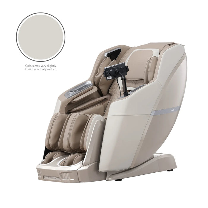 Osaki Pro 4D Epic LE massage chair view 2