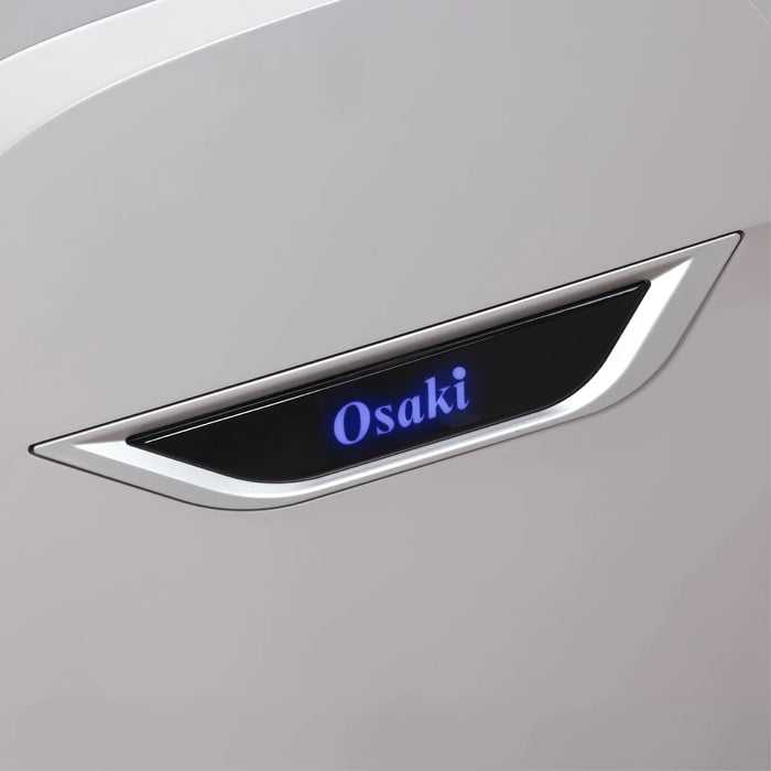 Osaki 4D Optim massage chair view 11