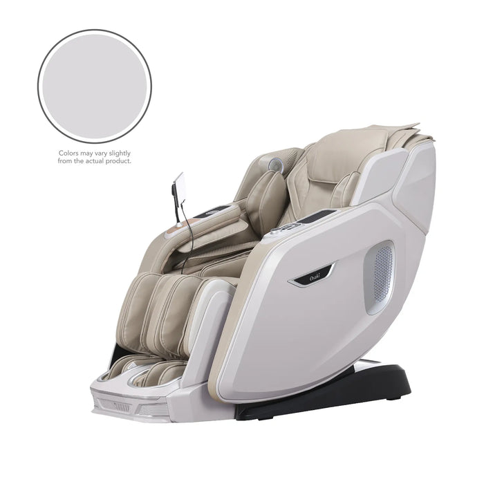 Osaki 4D Optim massage chair view 4