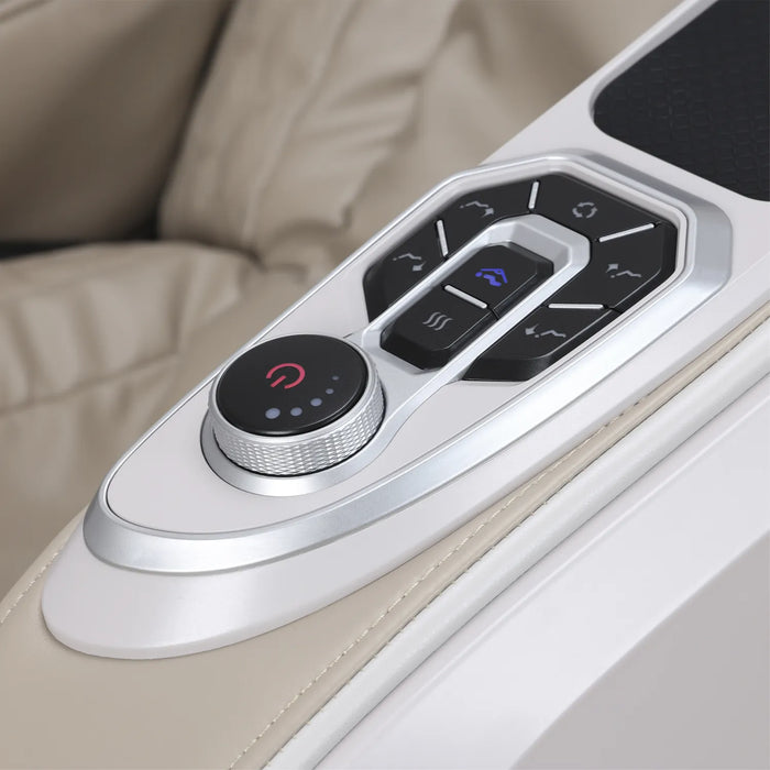 Osaki 4D Optim massage chair view 10