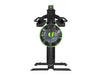 Dynamic Fluid FItness Dynamic Fluid Strength P918 — console and display