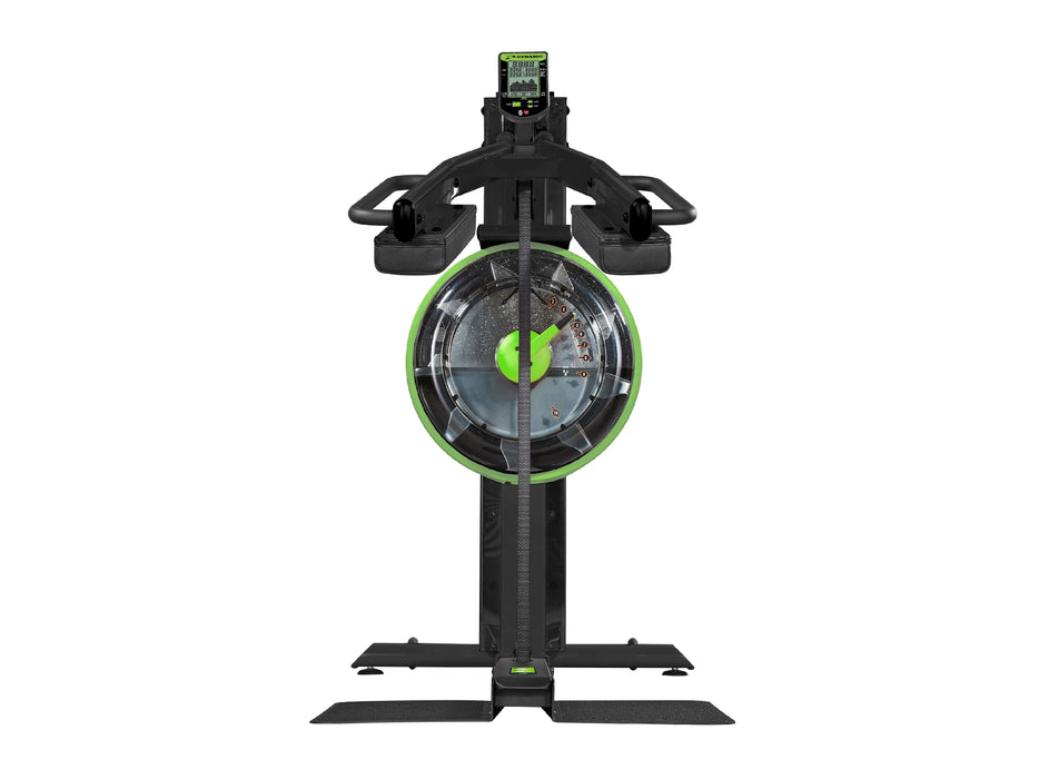 Dynamic Fluid FItness Dynamic Fluid Strength P918 — console and display