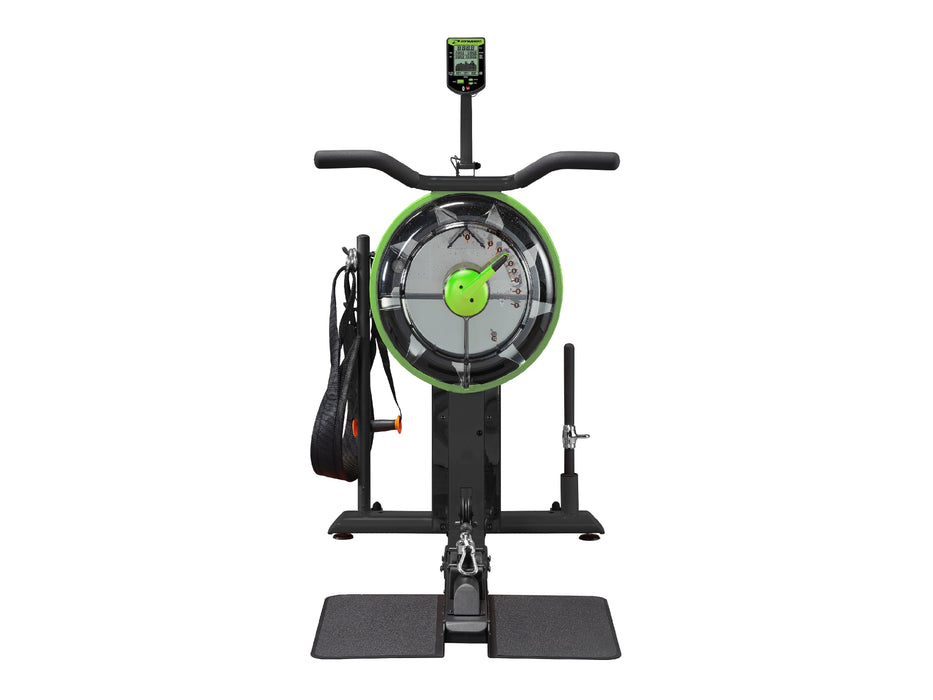 Dynamic Fluid FItness Dynamic Fluid Strength P928 — console and display