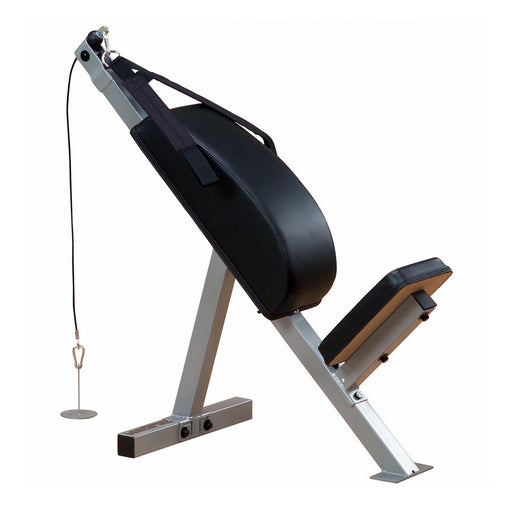body solid ab crunch machine tricep bench pab21x view 1