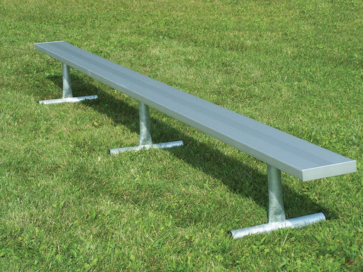 Trigon Sports PB08P 8 ft. Portable Team Bench - 2