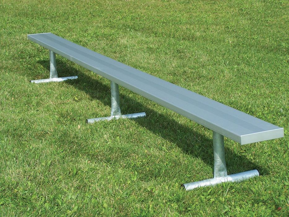 Trigon Sports PB08P 8 ft. Portable Team Bench - 2