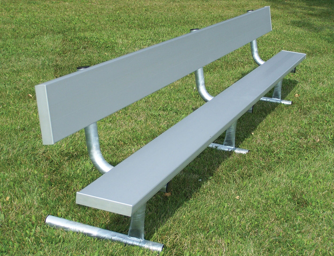 Trigon Sports Bleachers & Team Benches — Multi-Sport Seating